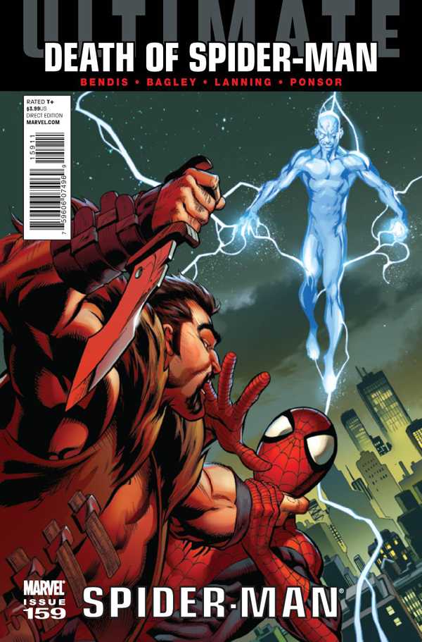 Spider-Man ultime (2009) #159