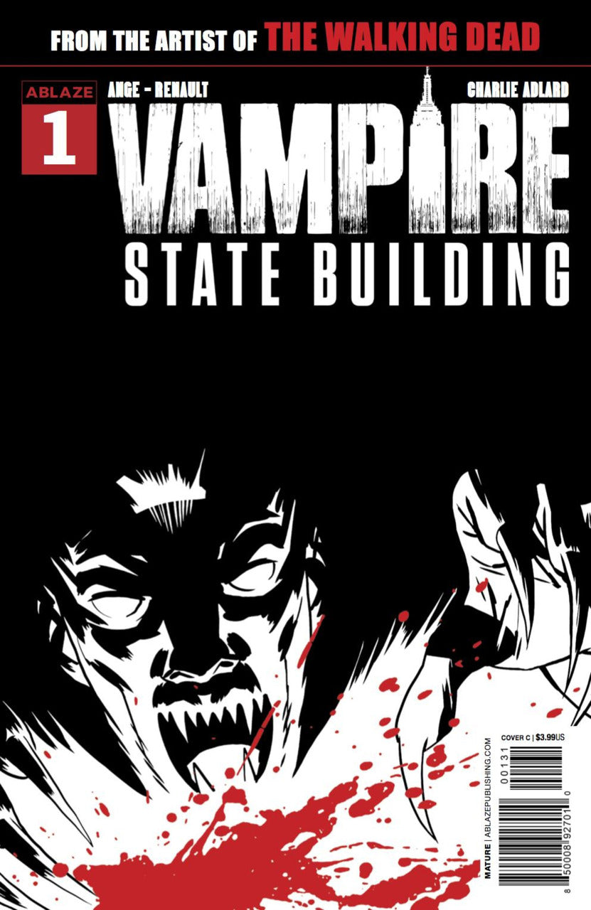 Bâtiment de l'État des vampires #1