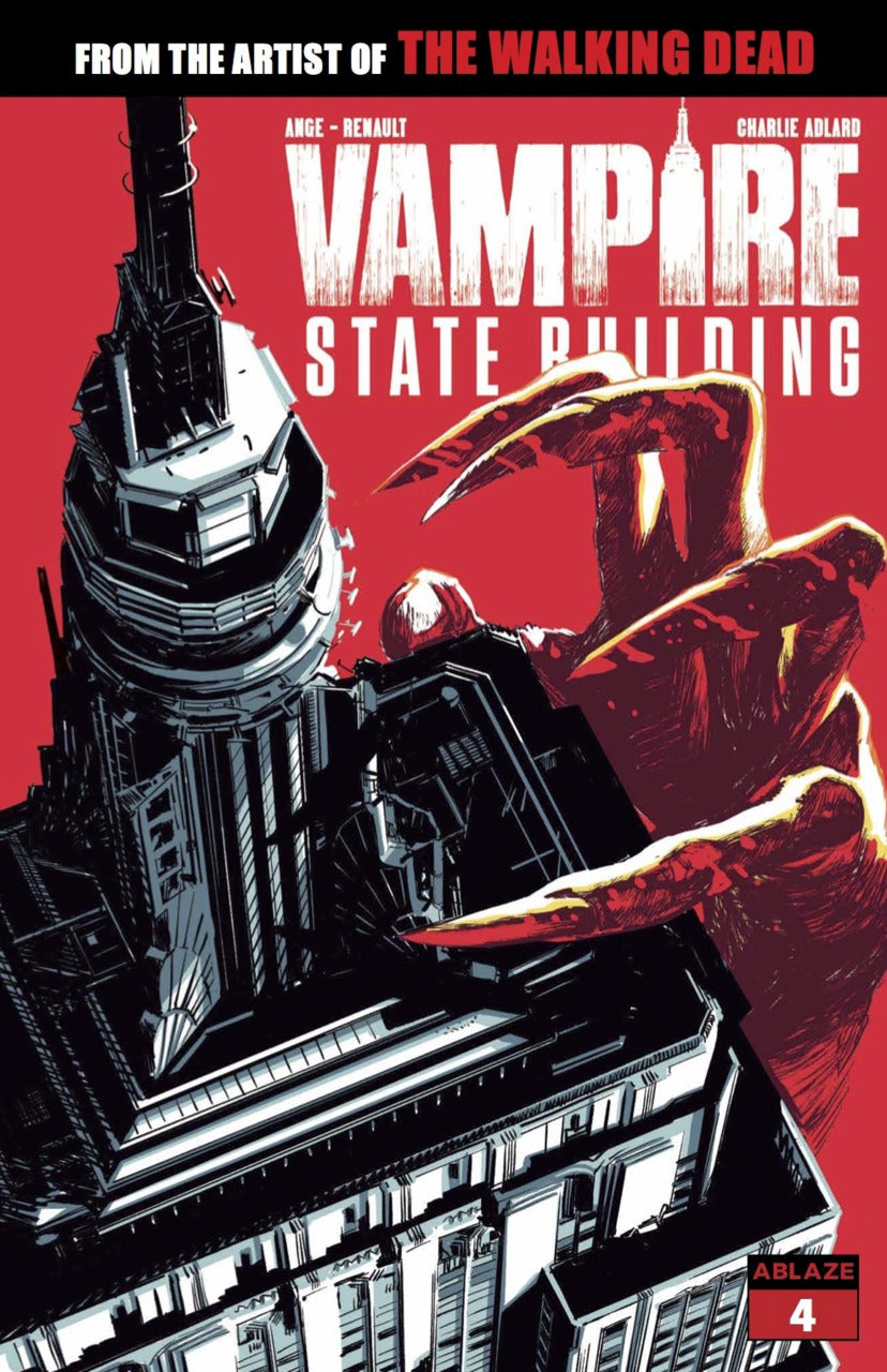Vampire State Building #4 2019 cover A
