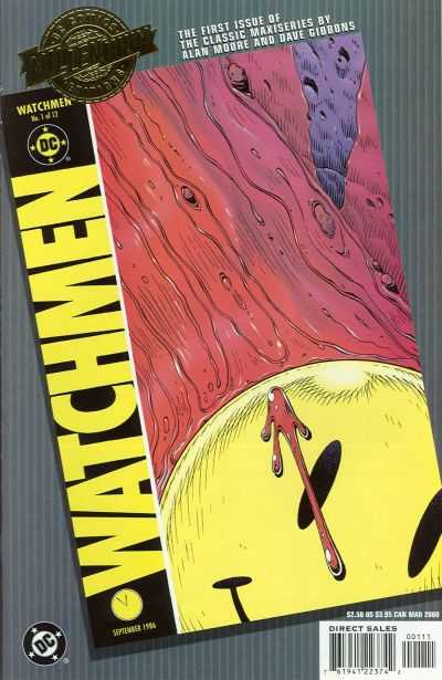 Watchmen #1 - Édition Millenium