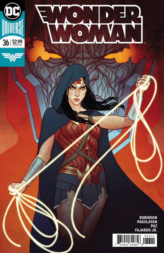 Wonder Woman (2016) # 36