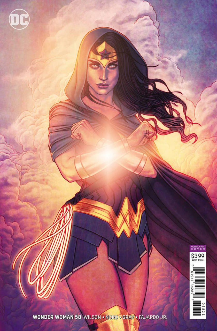Wonder Woman (2016) # 58