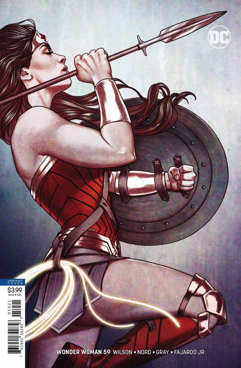 Wonder Woman (2016) # 59