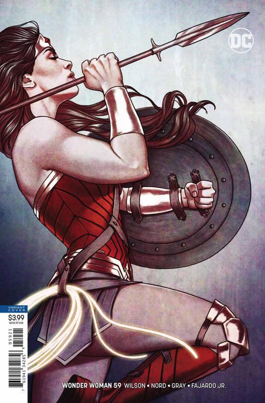 Wonder Woman (2016) #59