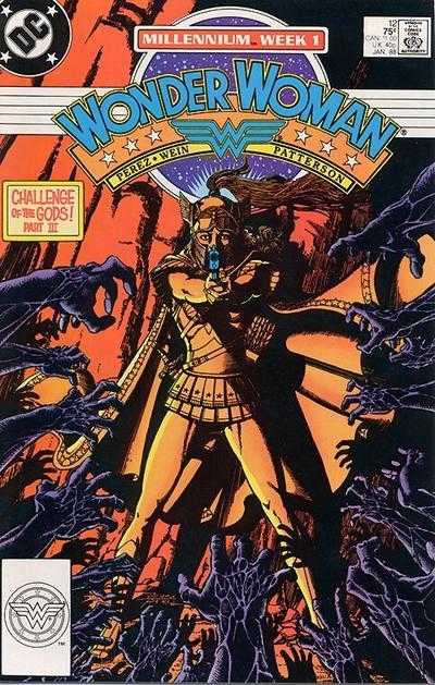 Wonder Woman (1987) #10