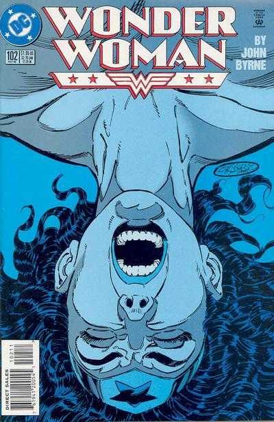 Wonder Woman (1987) # 102