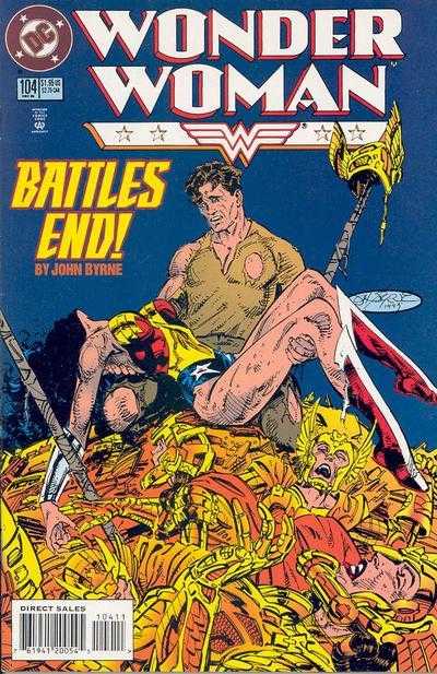 Wonder Woman (1987) # 104