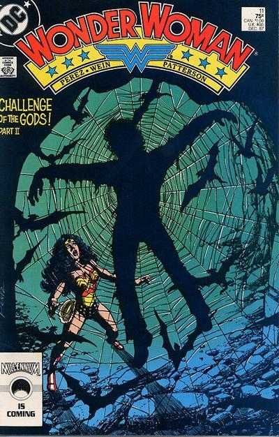 Wonder Woman (1987) # 11