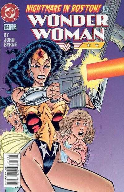 Wonder Woman (1987) #114