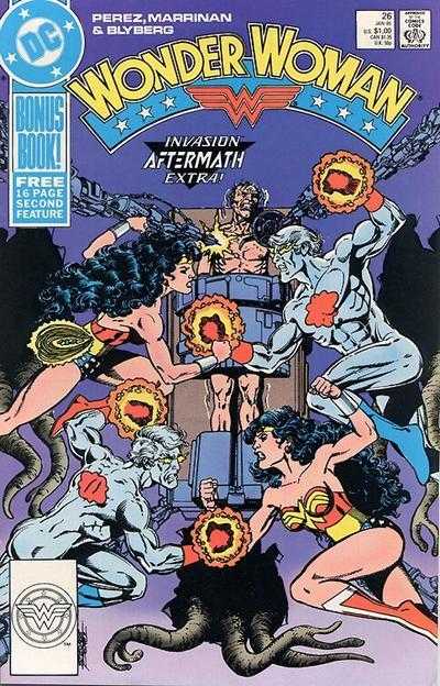Wonder Woman (1987) #26