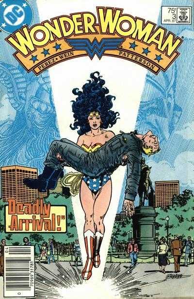 Wonder Woman (1987) #3