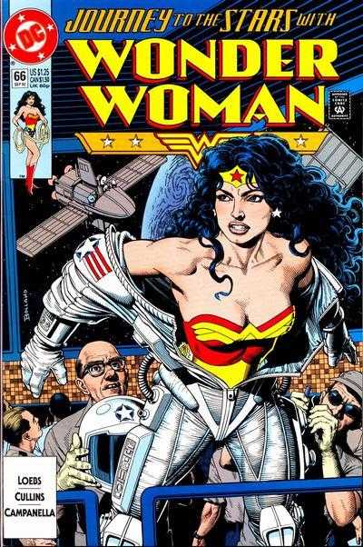 Wonder Woman (1987) # 66