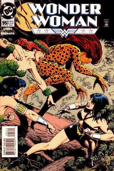Wonder Woman (1987) #95