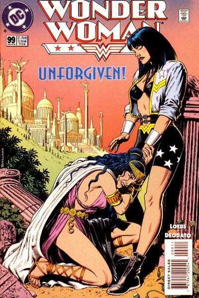 Wonder Woman (1987) #99