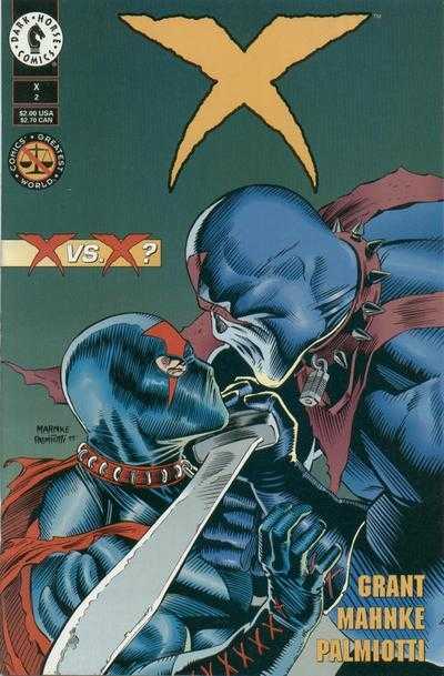 X (1994) #2