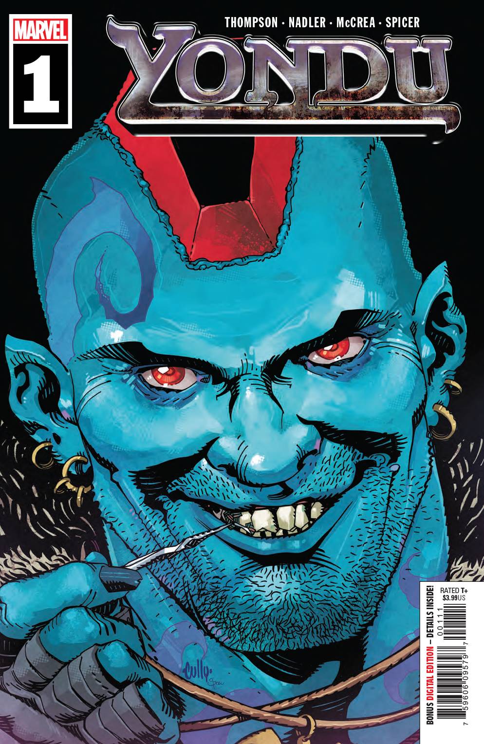 Yondu #1