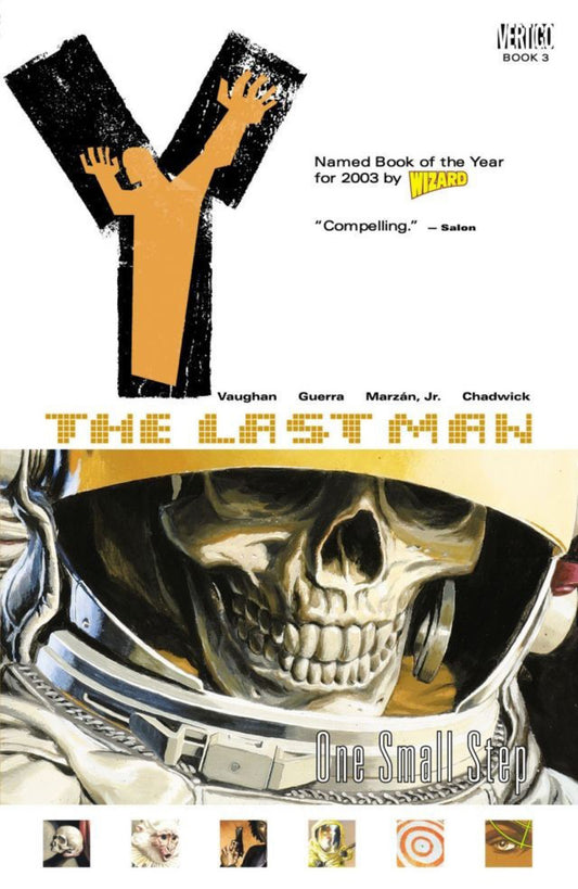 Y the Last Man Vol 3