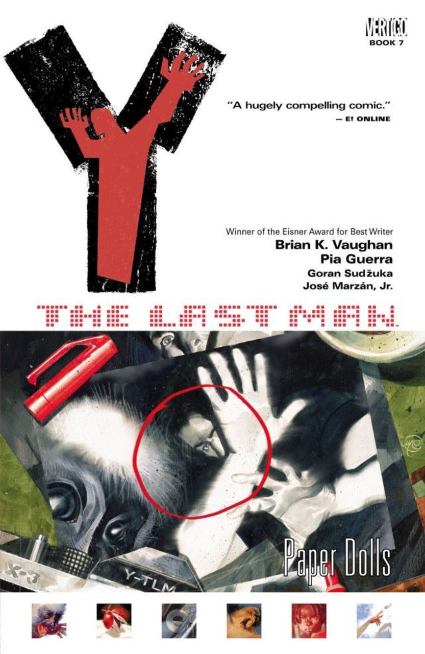Y the Last Man Vol 7