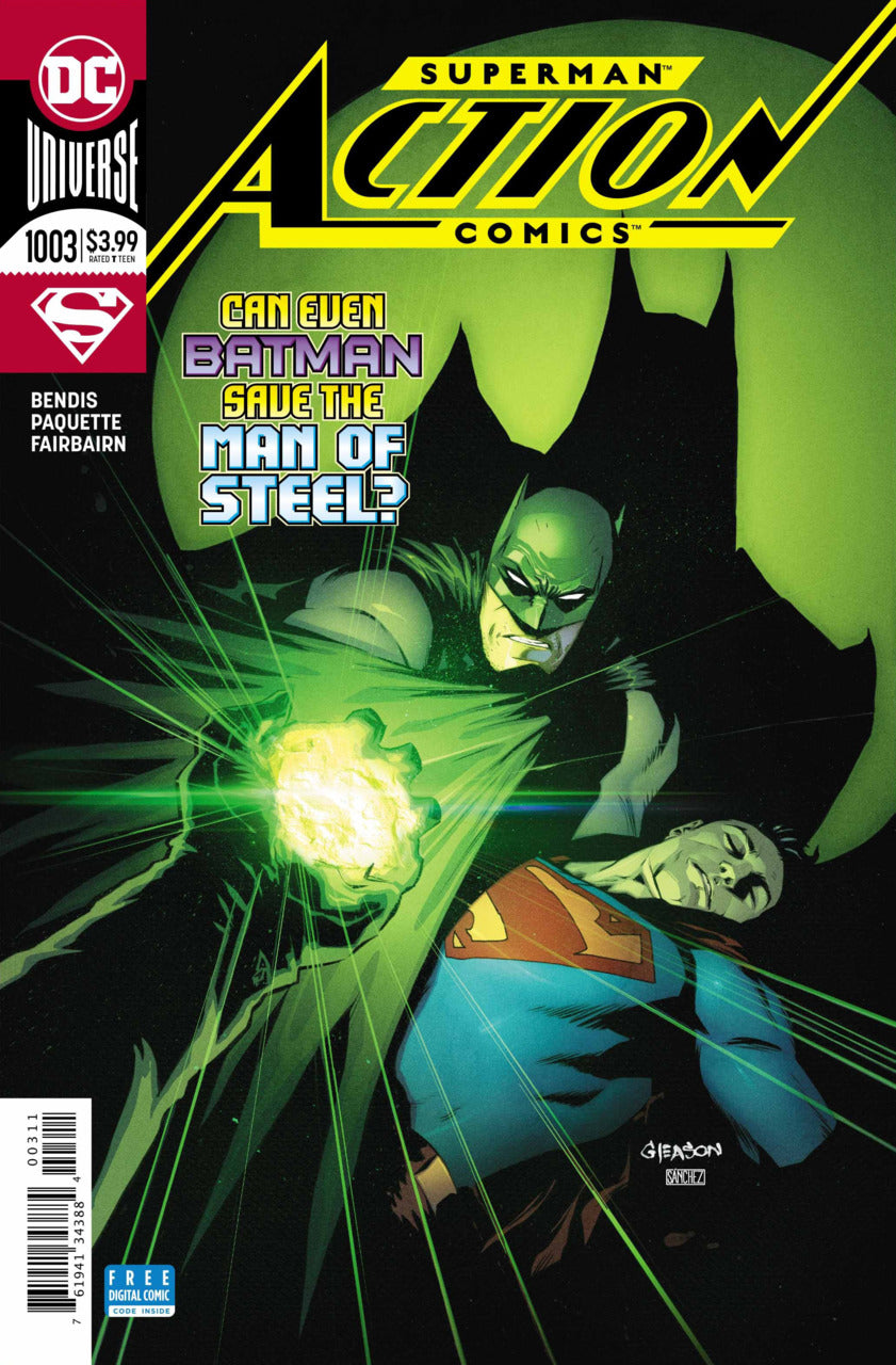 Action Comics (2016) #1003