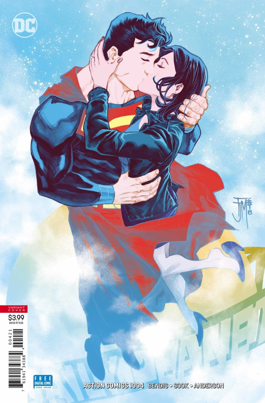 Action Comics (2016) #1004