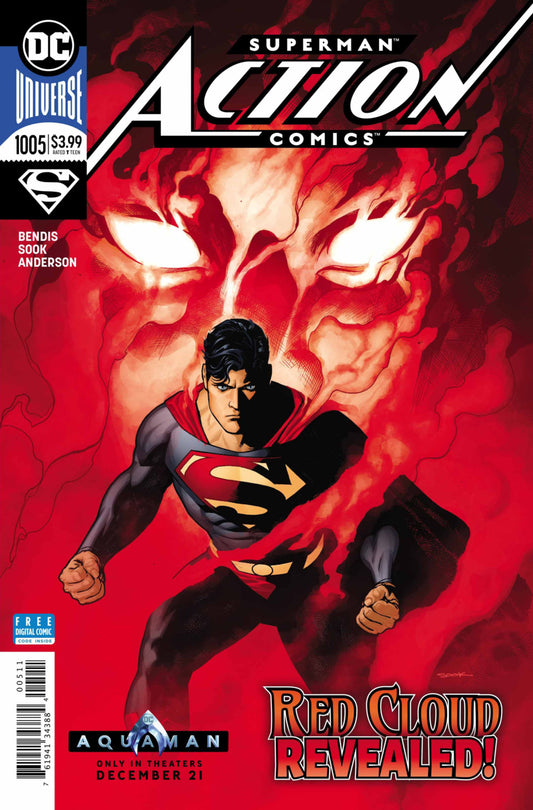 Action Comics (2016) #1005