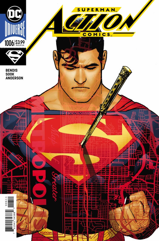 Action Comics (2016) #1006