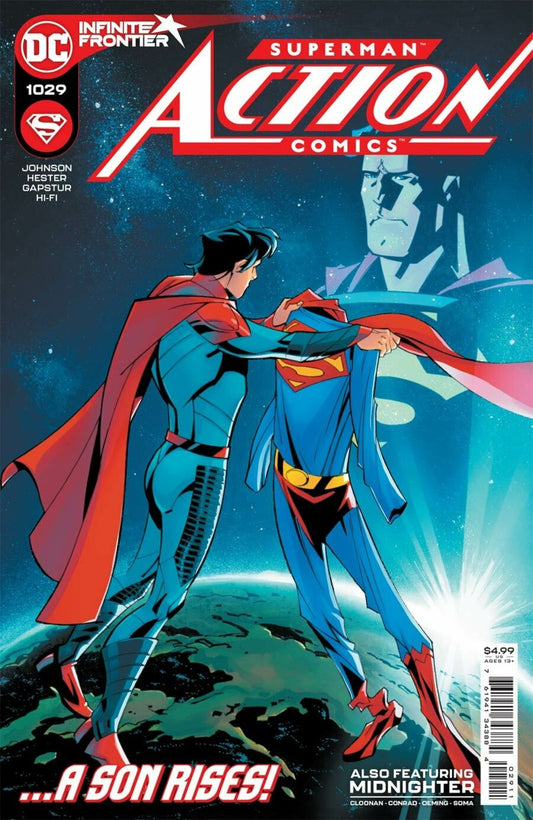 Action Comics (2016) #1029
