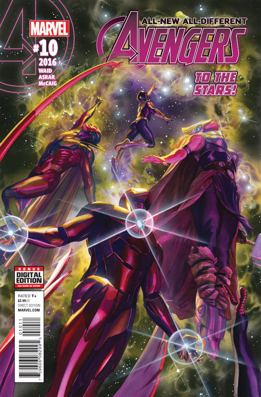 All-New All-Different Avengers #10