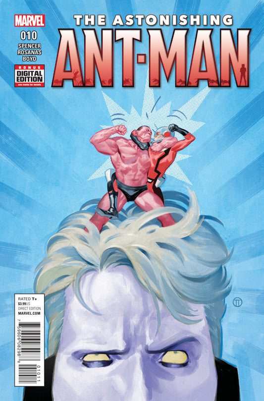 Étonnant Ant-Man # 10