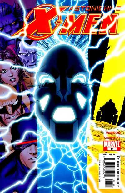 X-Men étonnants (2004) # 11