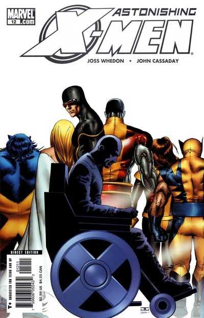 X-Men étonnants (2004) # 12