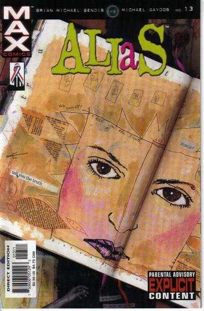 Alias (2001) # 13