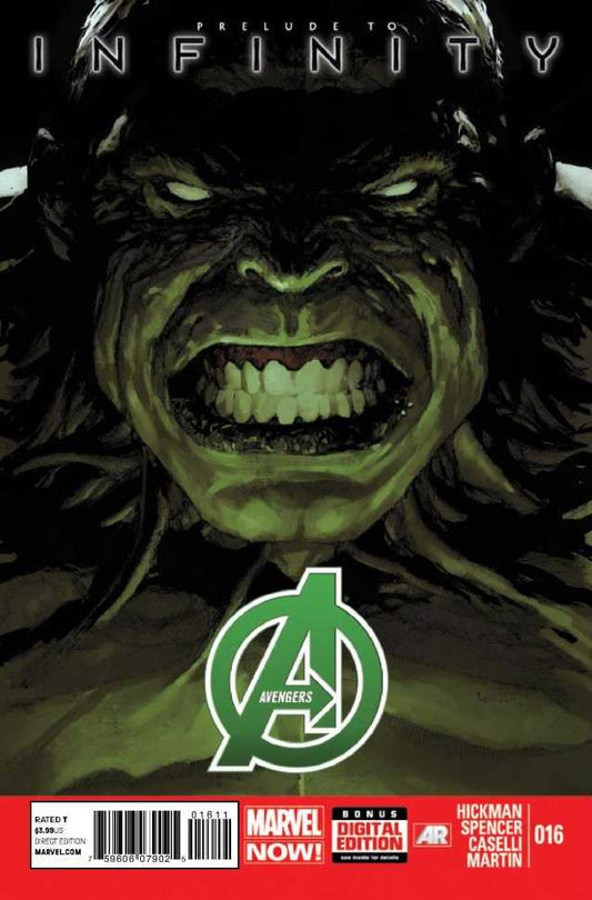 Avengers (2013) #16