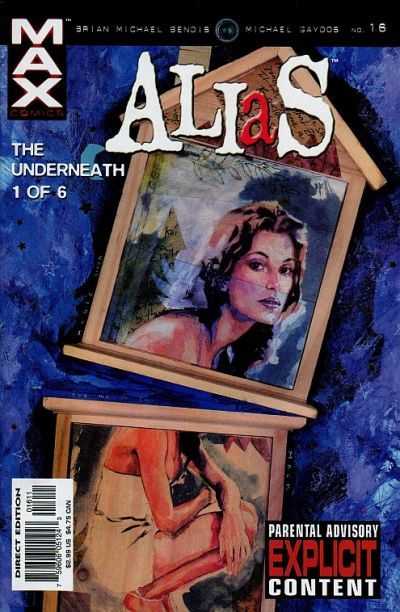 Alias (2001) #16