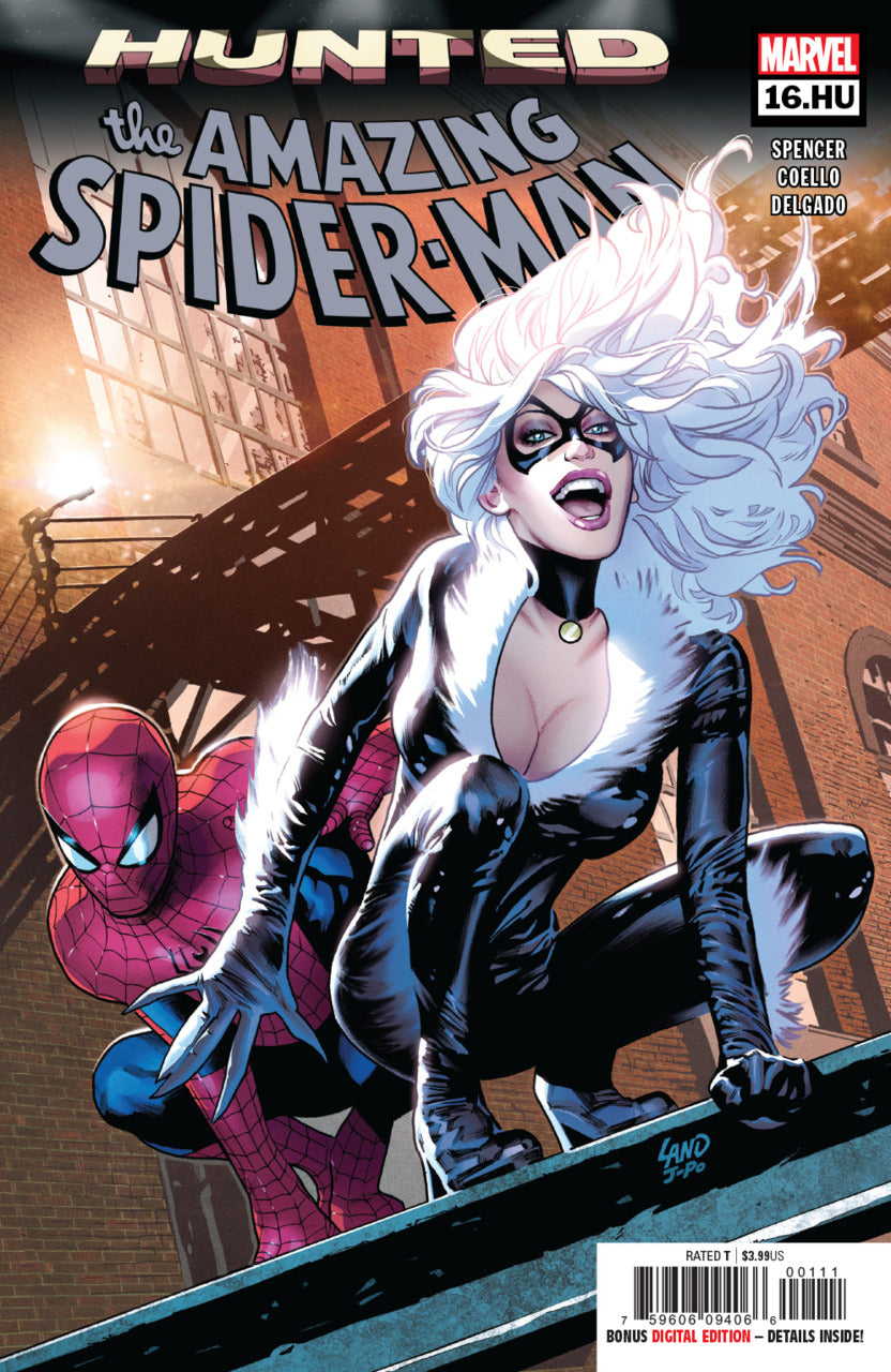 Incroyable Spider-Man (2018) #16.HU