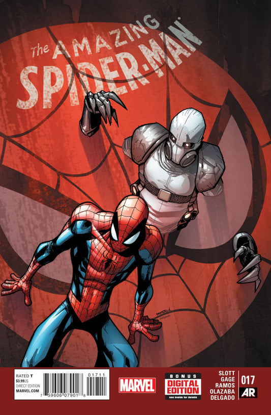Incroyable Spider-Man (2014) #17