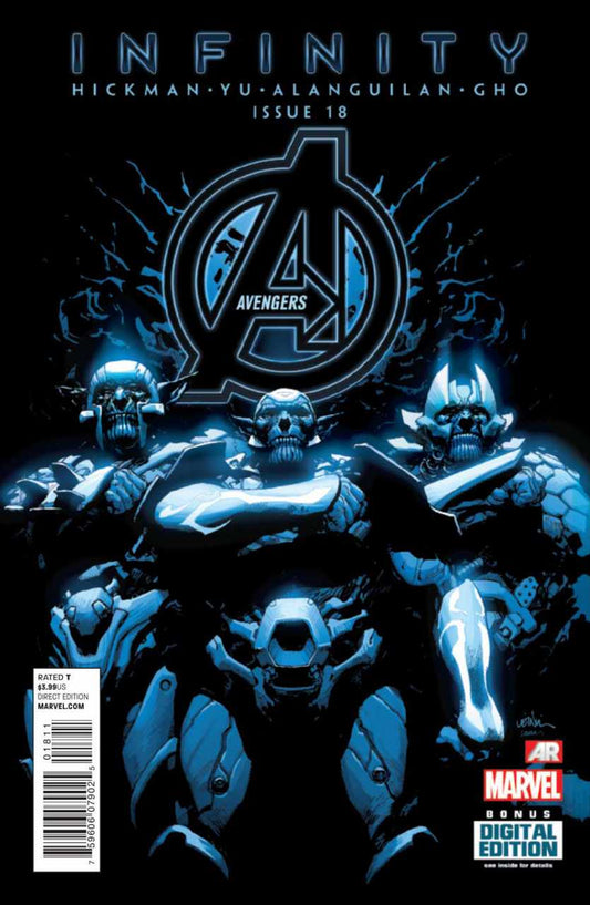 Avengers (2013) #18