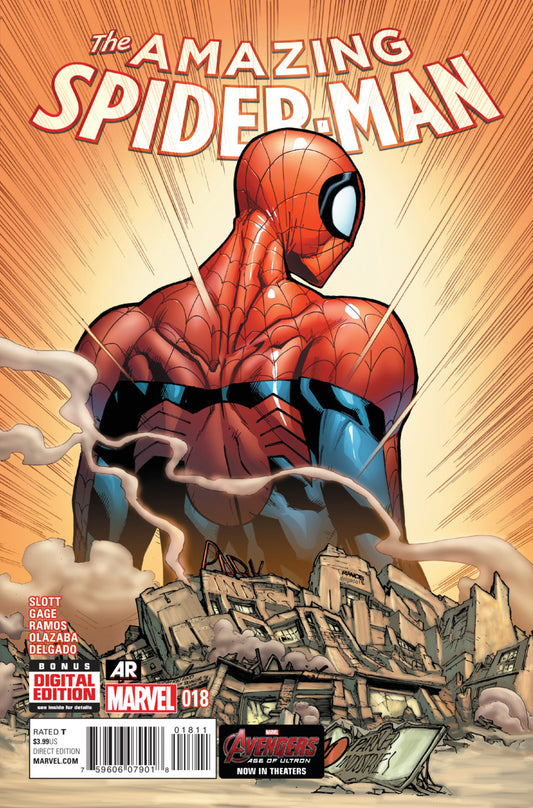 Incroyable Spider-Man (2014) #18