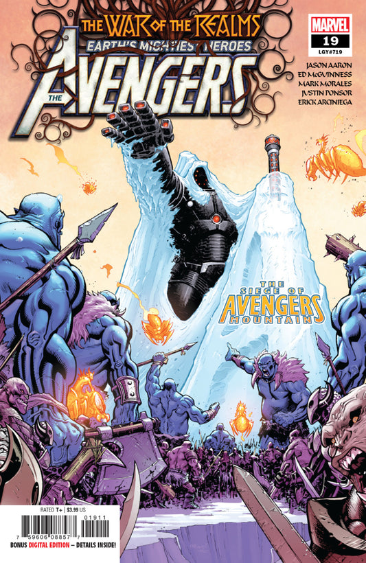 Avengers (2018) #19