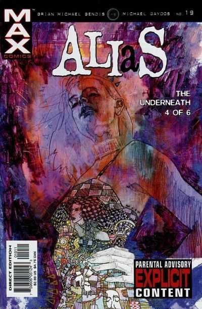 Alias (2001) # 19