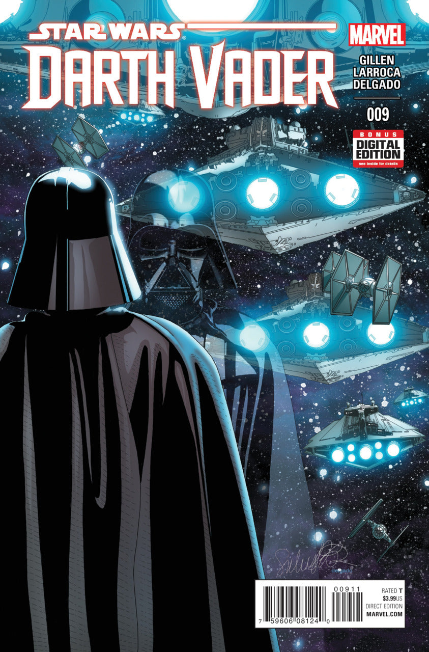 Star Wars : Dark Vador (2015) #9