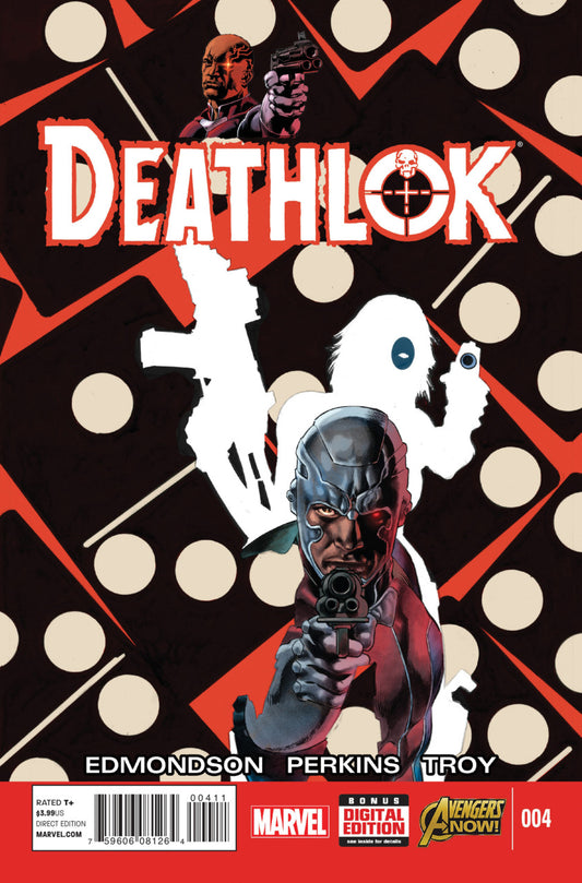 Deathlok (2014) #4