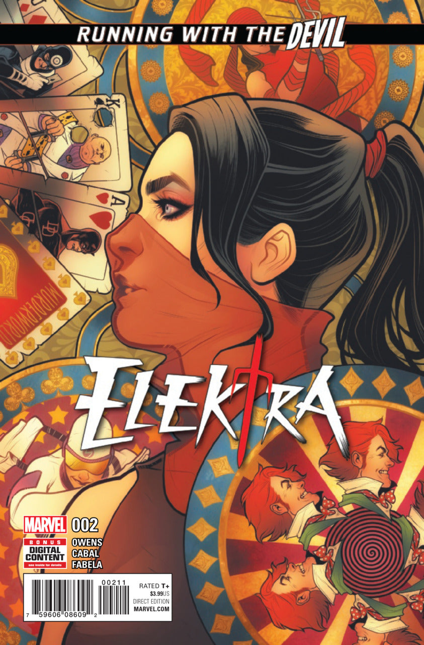 Elektra (2017) # 2