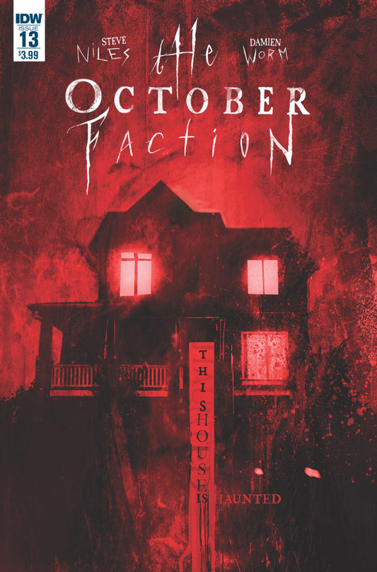 Faction d'Octobre #13