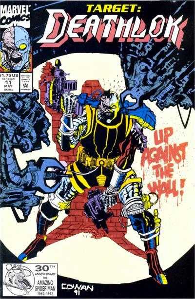 Deathlok (1991) #11