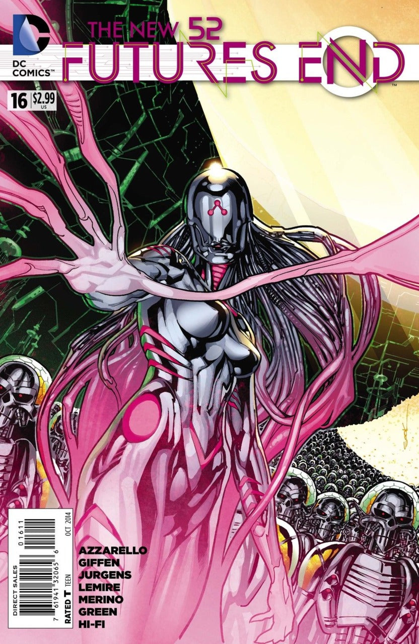 Futures End #16