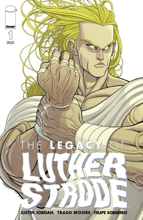 L'héritage de Luther Strode #1