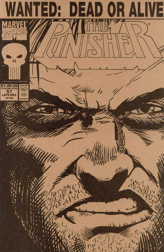 Punisher (1987) #57