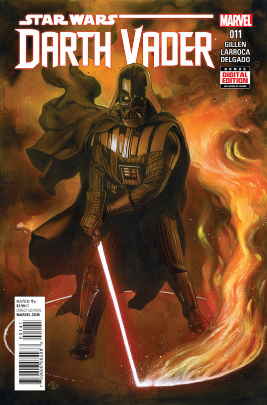 Star Wars : Dark Vador (2015) #11
