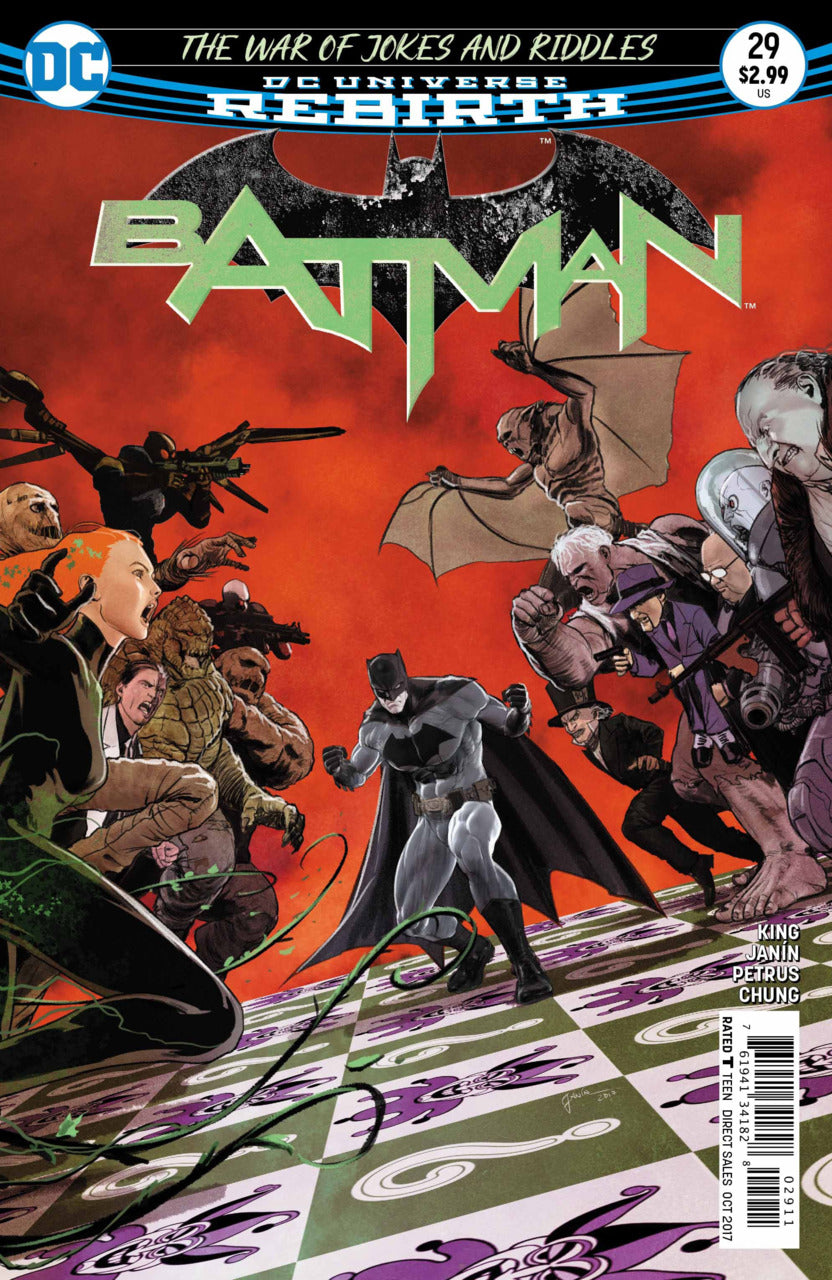 Batman (2016) #29